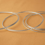 925 Sterling Silver - Dead Soft Round Wire