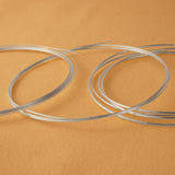 940 Argentium Silver - Round Wire