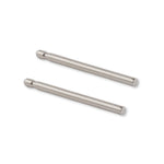 925 Sterling Silver - Single Notch Earring Posts