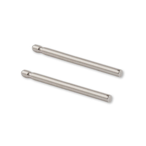 925 Sterling Silver - Single Notch Earring Posts