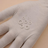 925 Sterling Silver - Round Open Jump Rings