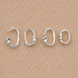 925 Sterling Silver - Link Lock