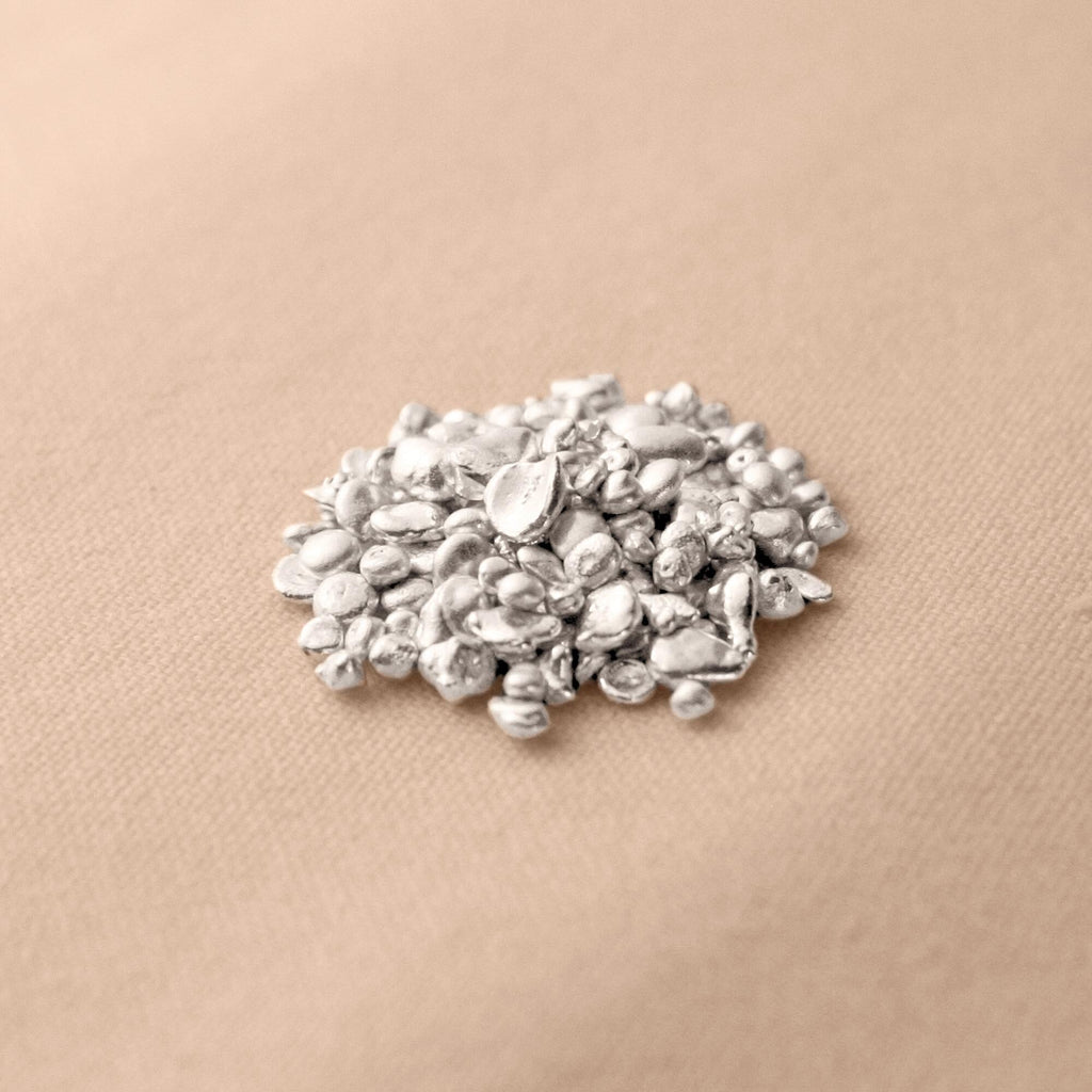 Grained Silver 925 Sterling Silver - Casting Grain