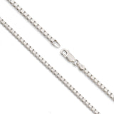 925 Sterling Silver - Box - Chain Extender