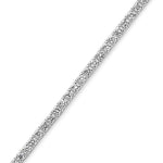 925 Sterling Silber – Belcher – Halskette