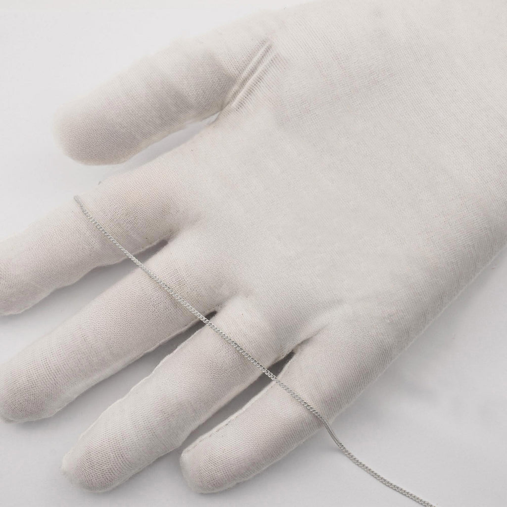 950 Platinum - Cuban Link - Necklace Chain