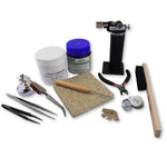 9ct White Gold - Sheet Soldering Kit