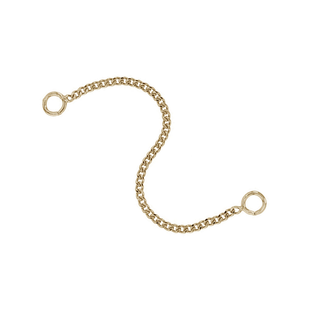9 carat gold chain extender Clearance