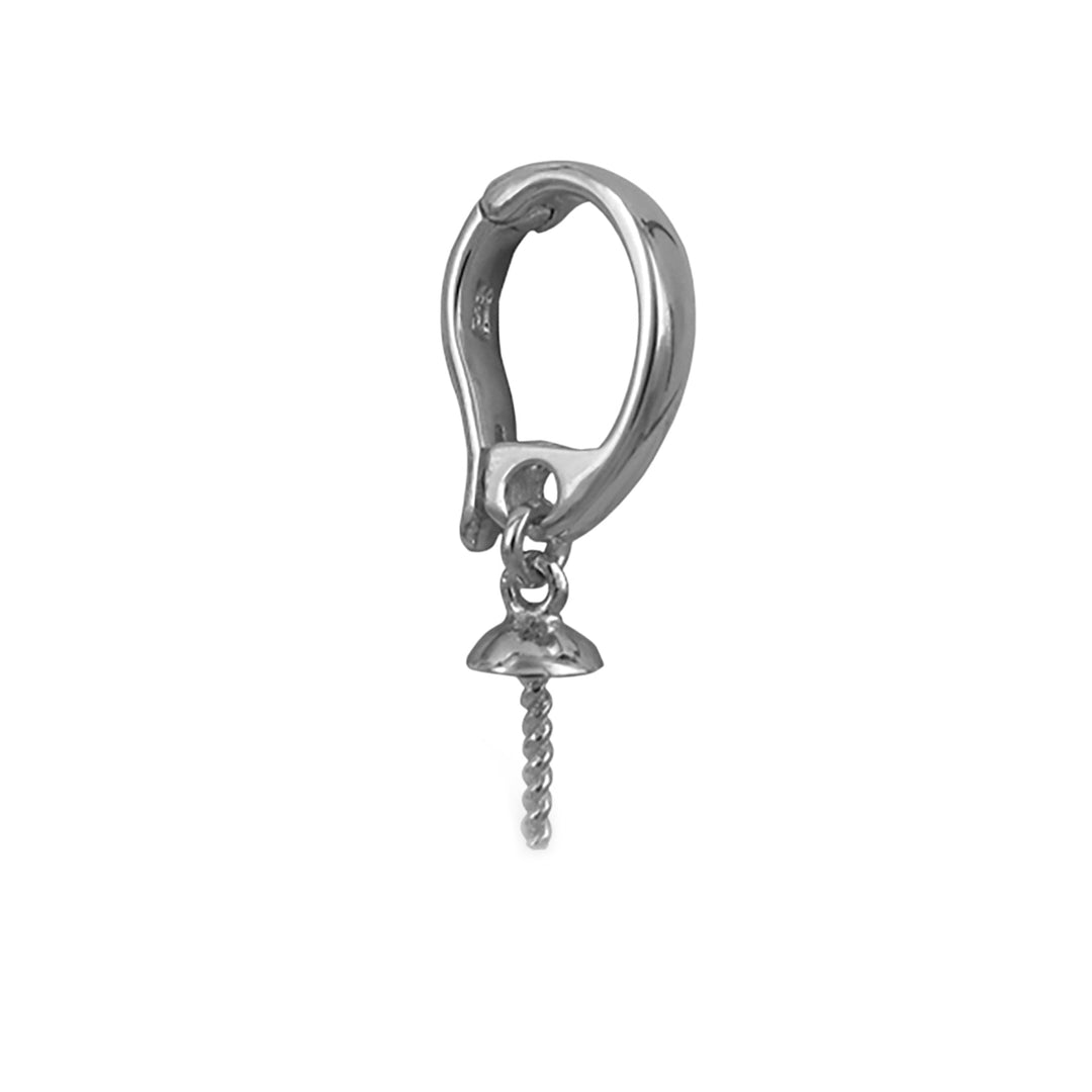 Enhancer Pendant Bails For Jewellery Making Ore Metals