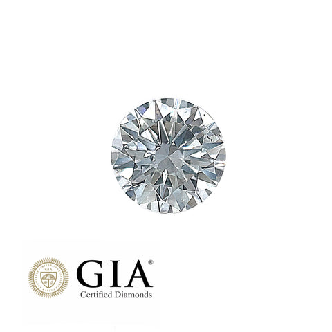 1mm SI Round - Brilliant Cut Diamonds