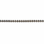 925 Sterling Silver - Bead - Chain Roll