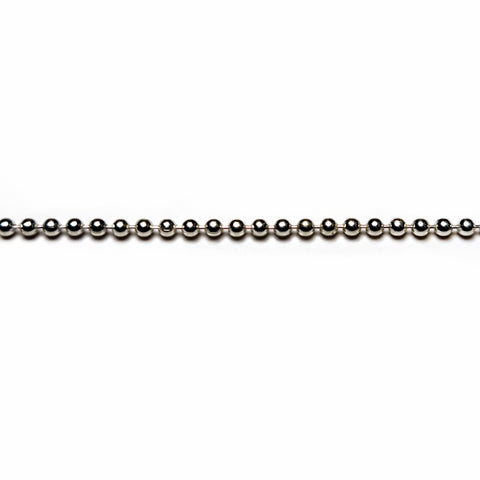 925er Sterlingsilber – Perle – Kettenrolle
