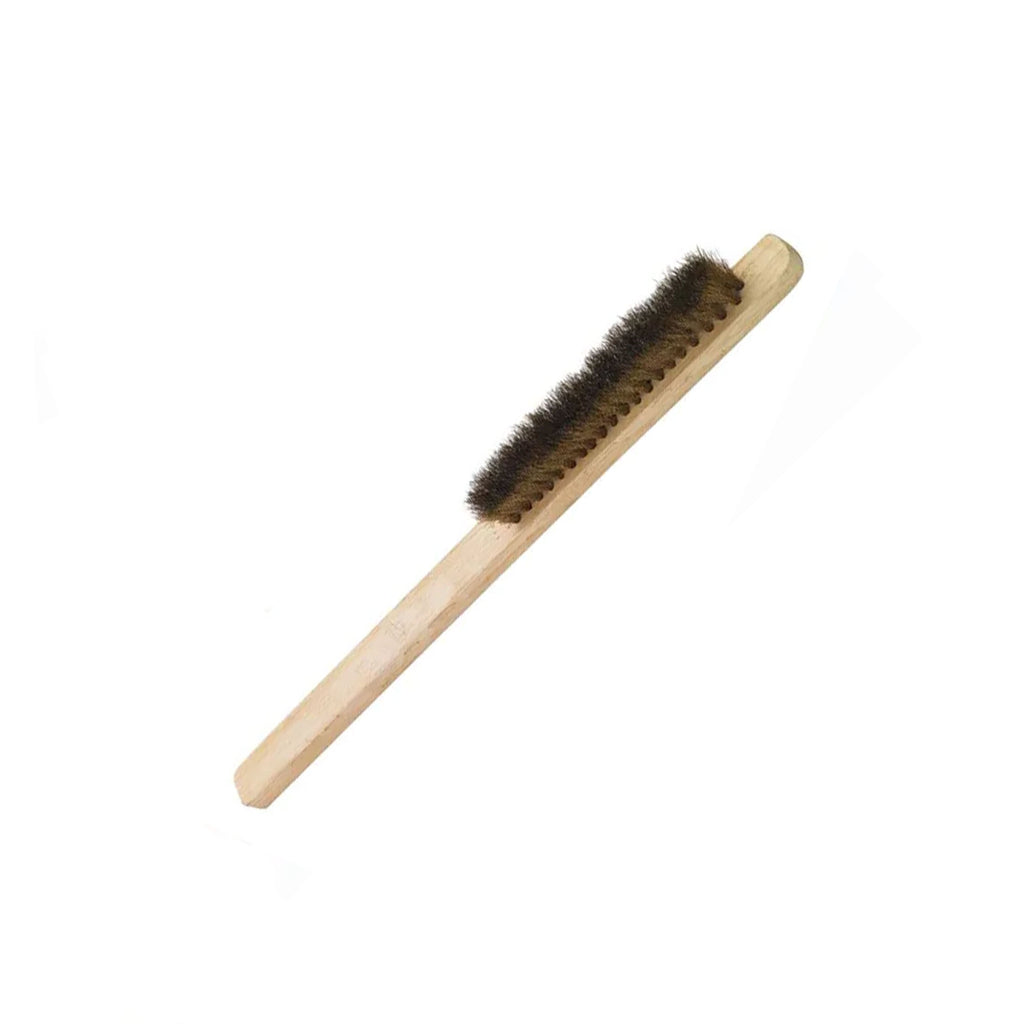 Brass Wire Brush for Jewellery Making