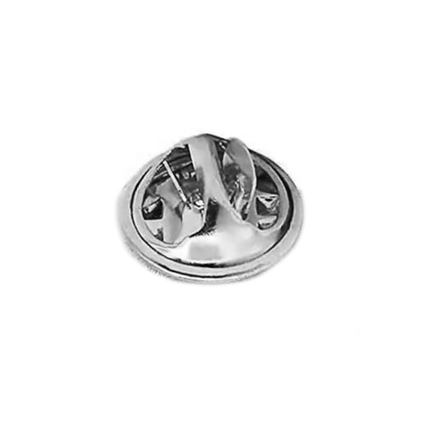 925 Sterling Silver - Lapel Pin Catch