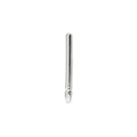 925 Sterling Silver - Lapel Pin
