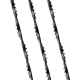 Twisted Saw Blades