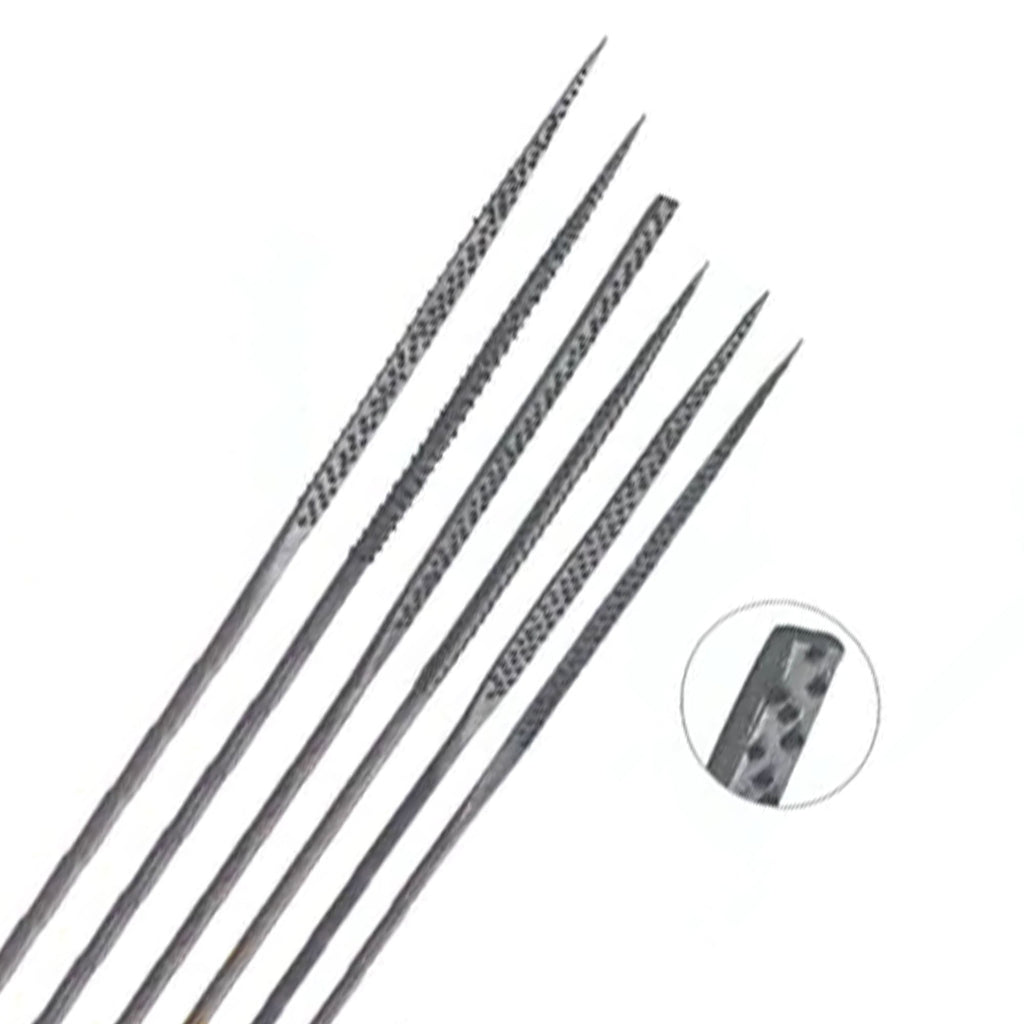 Wax Needle file Set